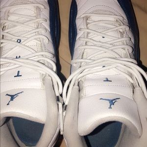 French Blue 12s